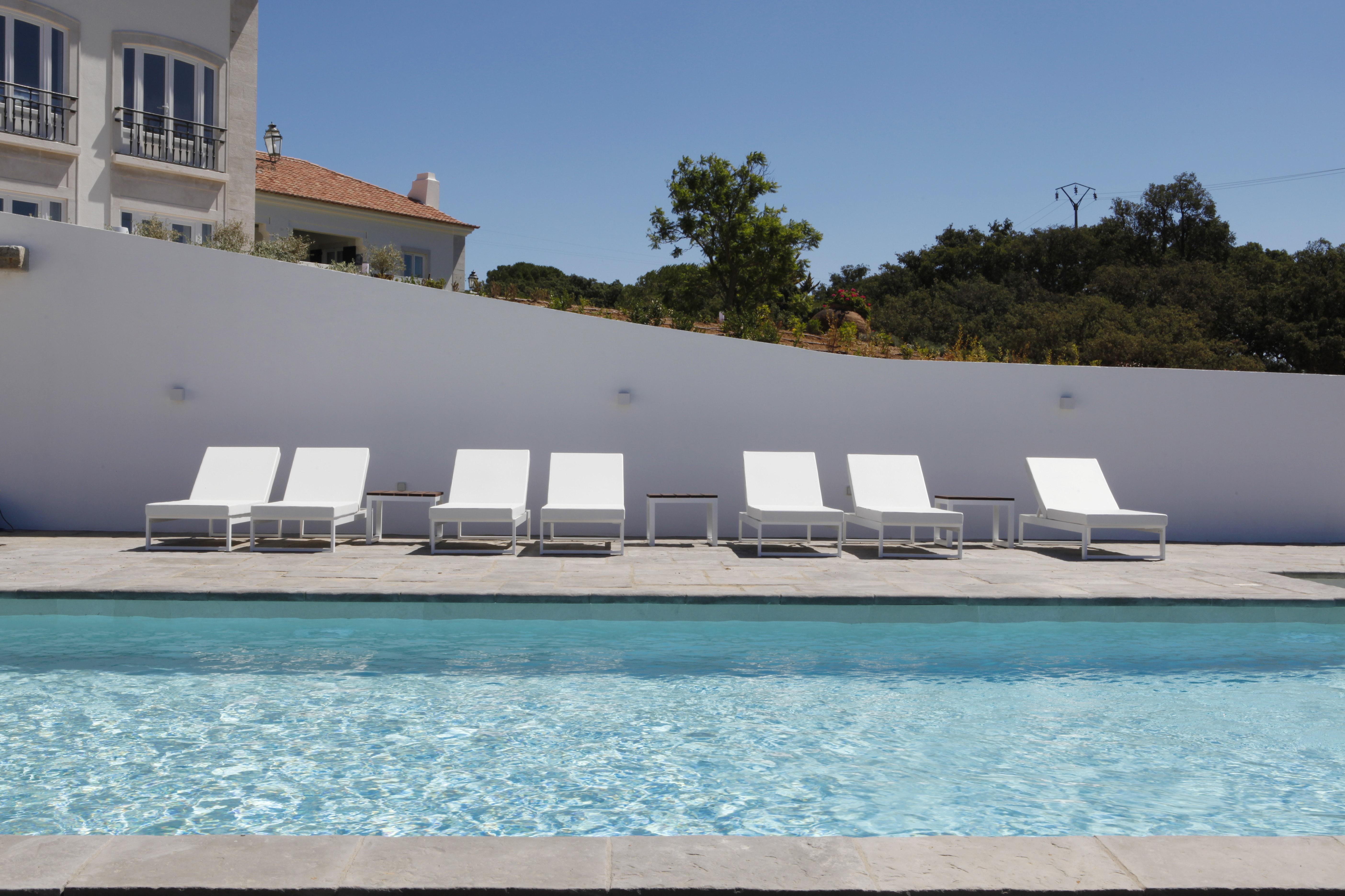 Hotel Casa Palmela - Small Luxury Hotels Of The World, Hotel & Villas Setubal Exterior photo