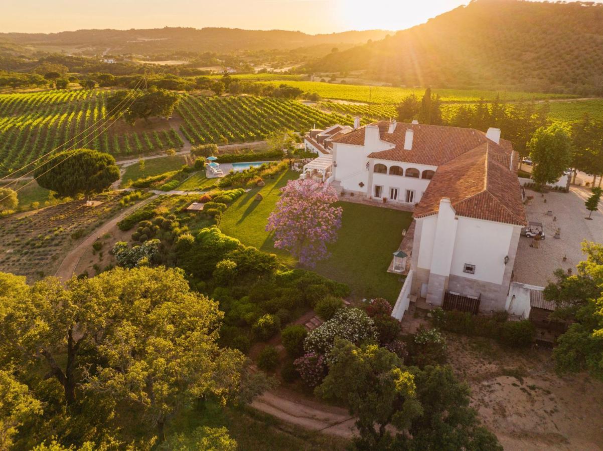 Hotel Casa Palmela - Small Luxury Hotels Of The World, Hotel & Villas Setubal Exterior photo