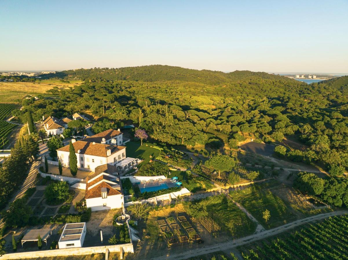 Hotel Casa Palmela - Small Luxury Hotels Of The World, Hotel & Villas Setubal Exterior photo