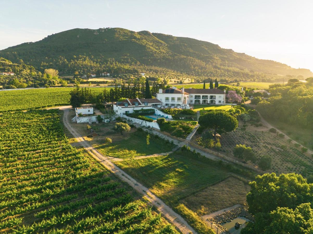 Hotel Casa Palmela - Small Luxury Hotels Of The World, Hotel & Villas Setubal Exterior photo