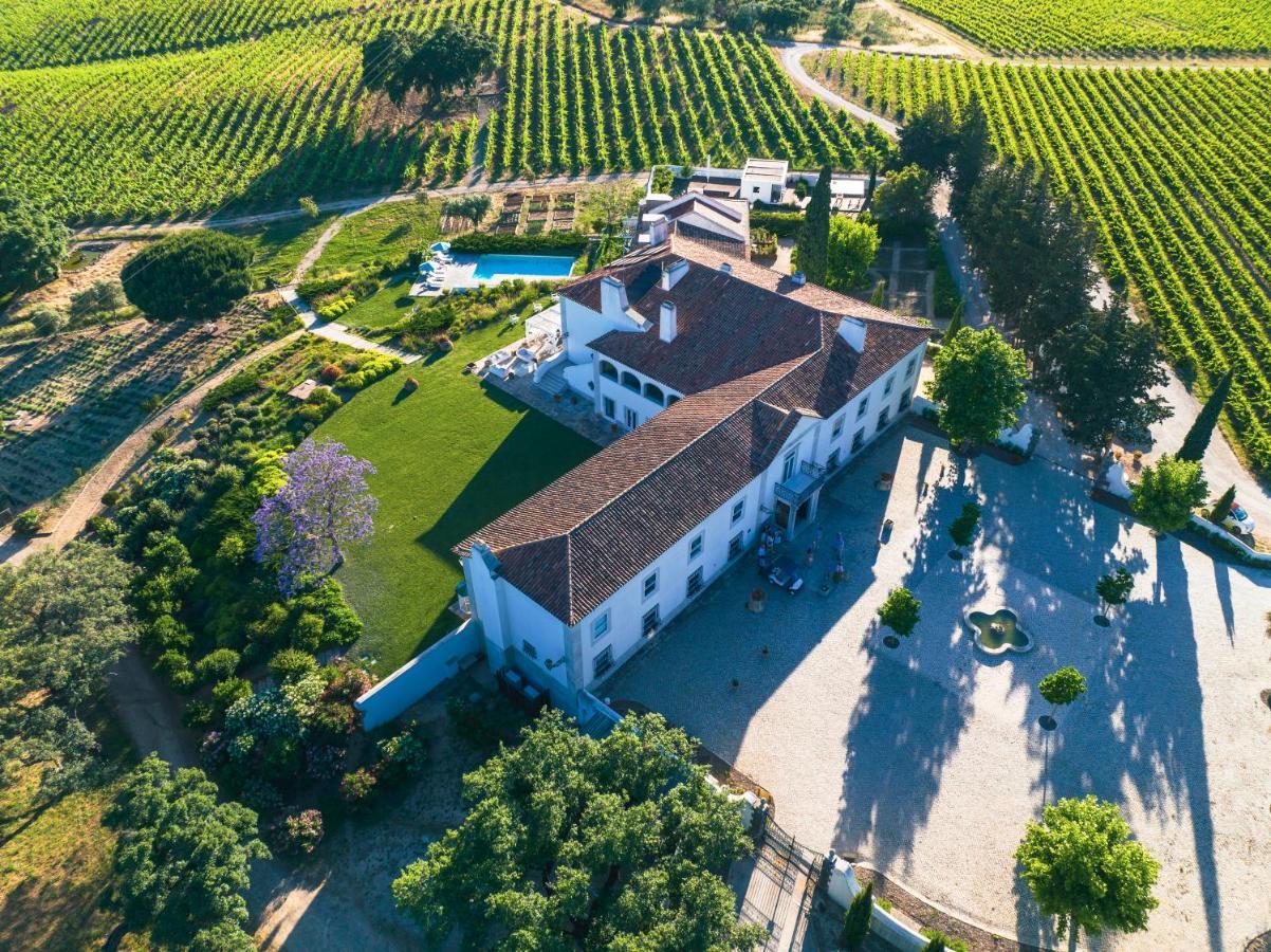 Hotel Casa Palmela - Small Luxury Hotels Of The World, Hotel & Villas Setubal Exterior photo