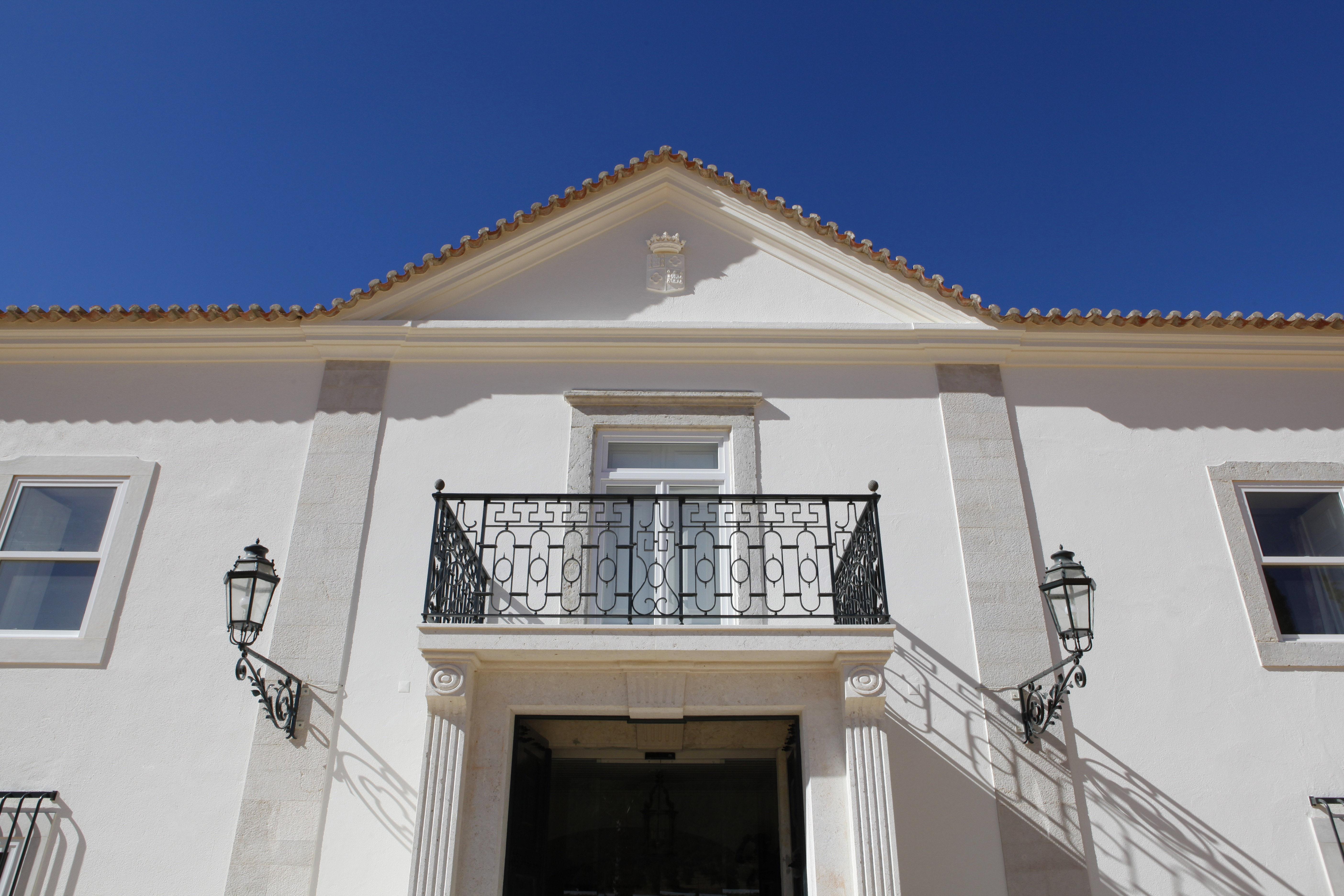 Hotel Casa Palmela - Small Luxury Hotels Of The World, Hotel & Villas Setubal Exterior photo