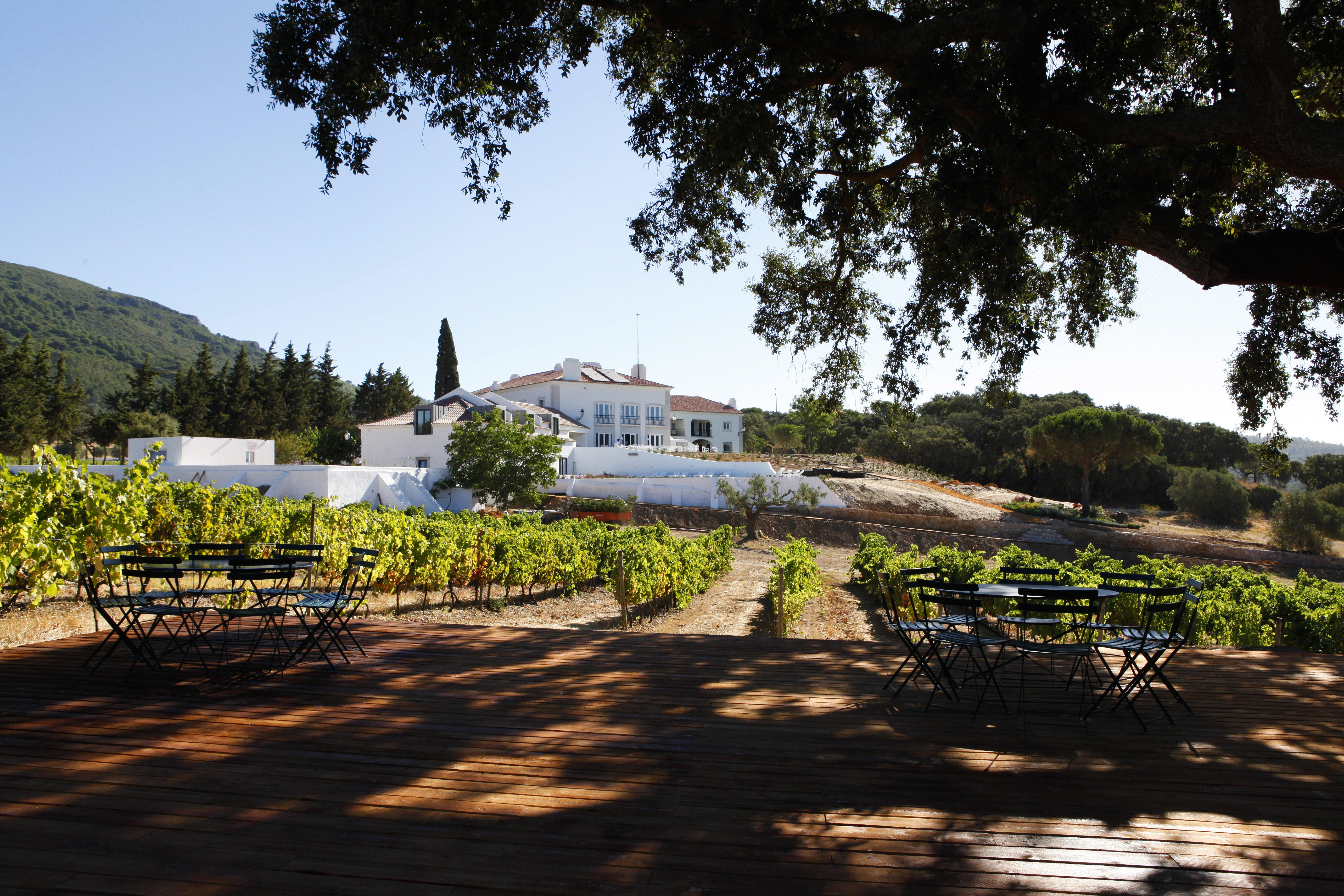 Hotel Casa Palmela - Small Luxury Hotels Of The World, Hotel & Villas Setubal Exterior photo