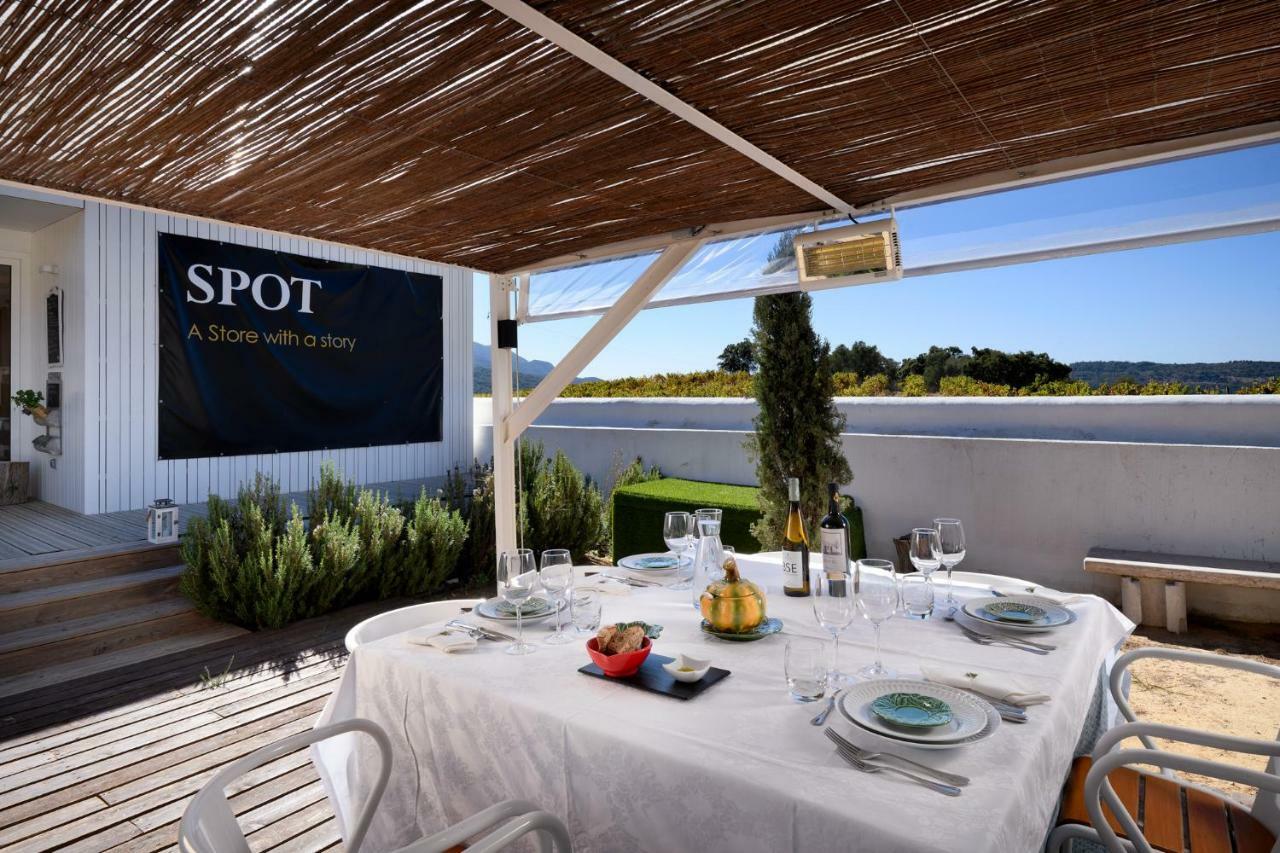 Hotel Casa Palmela - Small Luxury Hotels Of The World, Hotel & Villas Setubal Exterior photo