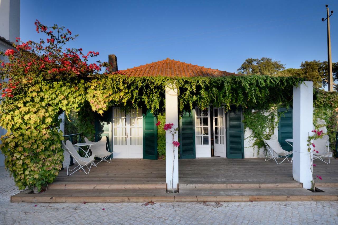 Hotel Casa Palmela - Small Luxury Hotels Of The World, Hotel & Villas Setubal Exterior photo